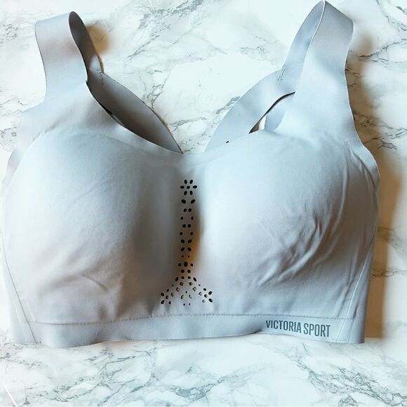 Victorias Secret Sport neoprene sports bra perforated - Picture 1 of 4